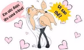 Truyện cười: Tình yêu như mơ