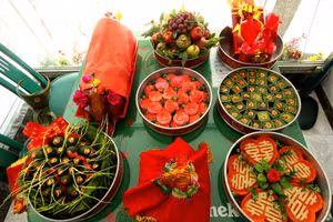 “Sáng kiến” cỗ cưới mùa Covid-19