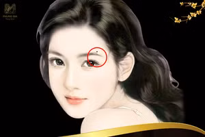 Có 1 trong 7 nốt ruồi này, phụ nữ cả đời an vui hưởng phú quý