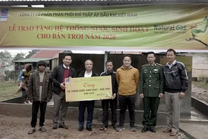 Tích cực triển khai an sinh xã hội, chia sẻ yêu thương Xuân Tân Sửu 2021