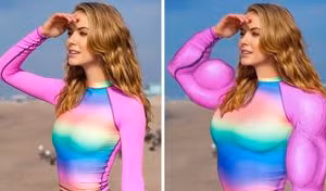 Cười đau ruột những bức ảnh của "thánh photoshop"