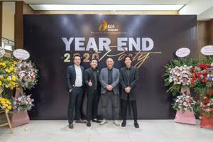 Cố vấn sáng tạo chuỗi café AHA Lê Hoàng: Tôi mong muốn được chia sẻ nhiều hơn đến các bạn trẻ