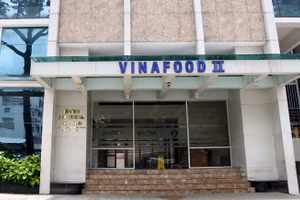 Vinafood 2 có được thoái vốn tại dự án đất vàng 42 Chu Mạnh Trinh?
