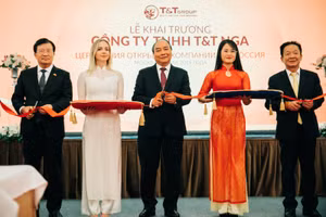 T&T Group bắt tay đối tác Nga tìm giải pháp gỡ khó cho ngành du lịch