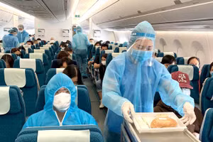 Hàng không thua lỗ sau 1 năm hứng chịu COVID-19 nên đã không còn thưởng Tết