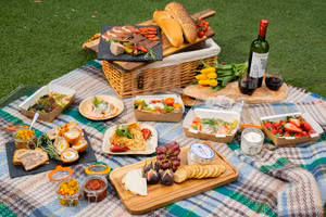 Những món ngon ngày nghỉ lễ 30/4: Đơn giản, dễ làm, mang đi dã ngoại siêu tiện lợi