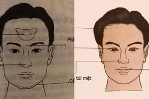 Đàn ông sở 3 nét tướng này càng già càng giàu, sống thọ trên 80 tuổi