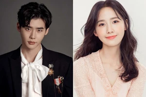 Lee Jong Suk và YooNa sẽ đóng vai vợ chồng trong phim “Big Mouse”.