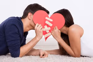 Cách hàn gắn mối quan hệ tan vỡ