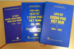 Thủ tướng Phạm Minh Chính làm Trưởng BCĐ biên soạn và xuất bản Lịch sử Chính phủ Việt Nam