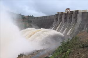 Thông tin mới nhất về khắc phục sự cố rò rỉ ống nước ở thủy điện A Lưới