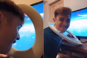 “Cười lăn cười bò” cách chữa “cuồng chân” cho hội mê du lịch dịp cách ly