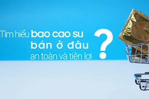 Chắc hẳn ai cũng sẽ thắc mắc bao cao su bán ở đâu nếu là lần đầu đi mua.