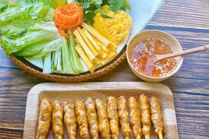 Cuối tuần nắng nóng, vào bếp làm ngay món này ai cũng thích mê