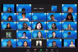 Cuộc thi IFRS Challenge mùa thứ nhất thu hút hơn 200 thí sinh