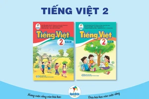 SGK Tiếng Việt 2 Cánh Diều