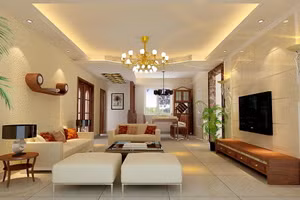 Mẹo trang trí nhà hợp phong thủy đón vận khí trời đất để gia tăng tài lộc