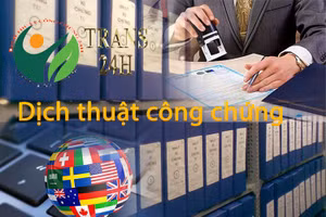 Sử dụng dịch vụ dịch thuật công chứng cần lưu ý những điều gì?