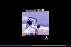 Clip: Chết cười với ông bố đãng trí nhất năm