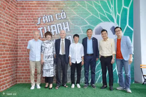 Gặp gỡ ở Quán Thanh Xuân, Hồng Sơn tiết lộ cuộc sống hiện tại ở tuổi 51 