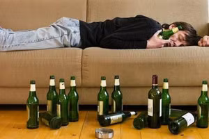 Truyện cười hay: Uống bao nhiêu là đủ?