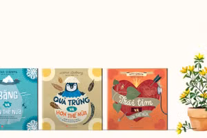 Cùng NXB Kim Đồng tôn vinh văn hóa đọc