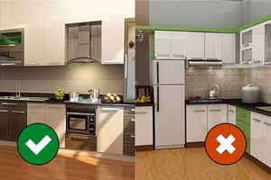 3 vị trí đặt bếp trong nhà rước lộc, giúp gia chủ ấm no hạnh phúc