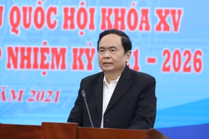 Ngày 15.3 bắt đầu kiểm tra, giám sát công tác bầu cử 