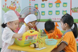 Nhiều nghiên cứu cho thấy rằng các khái niệm về giới được hình thành từ rất sớm