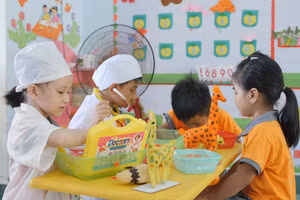 Nhiều nghiên cứu cho thấy rằng các khái niệm về giới được hình thành từ rất sớm