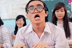 Truyện cười hay: Nhân vật gây ấn tượng 