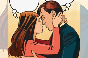 Vợ chồng cùng chung ý nghĩ
