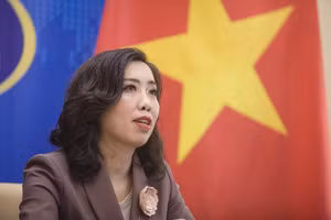 Bộ Ngoại giao thông tin về đường lối đối ngoại với Trung Quốc sau Đại hội XIII