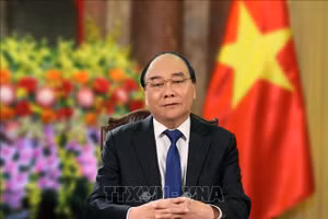 Chủ tịch nước Nguyễn Xuân Phúc thăm chính thức Liên bang Nga