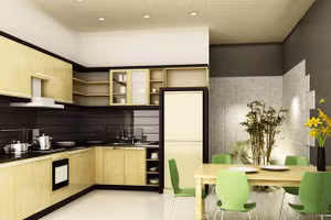 Nguyên tắc vàng bài trí bếp chuẩn phong thủy rước lộc vào nhà