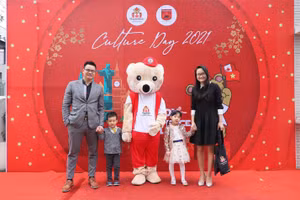 Khám phá thế giới đa sắc màu trên chuyến phi cơ diệu kì Culture Day 2021