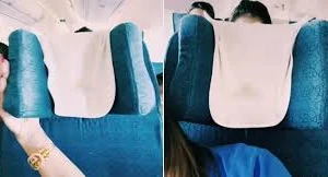 Hầu như rất ít người đi máy bay biết công dụng "thần kì" của một vật gắn trên ghế