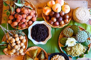 Cách chuẩn bị mâm cúng, văn khấn Tết Đoan Ngọ đầy đủ nhất