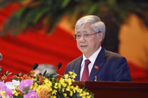 Ông Đỗ Văn Chiến giữ chức Chủ tịch Ủy ban Trung ương Mặt trận Tổ quốc Việt Nam