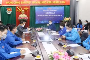 Hội thảo trực tuyến “Bảo hiểm thất nghiệp - Điểm tựa cho lao động trẻ”: Giải đáp những vấn đề người trẻ quan tâm về bảo hiểm thất nghiệp