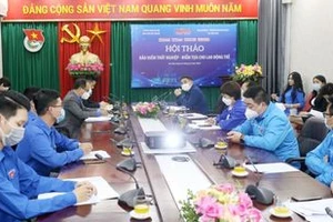 Hội thảo trực tuyến “Bảo hiểm thất nghiệp - Điểm tựa cho lao động trẻ”: Giải đáp những vấn đề người trẻ quan tâm về bảo hiểm thất nghiệp