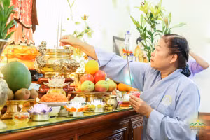 Bài cúng rằm tháng 7 chuẩn nhất