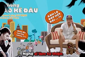 “Tôi không sao kê đâu”, sáng tác mới của Duy Mạnh đang “gây bão” trên YouTube.