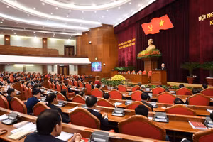 Thông cáo báo chí phiên bế mạc Hội nghị Trung ương 2