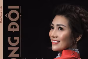 Phát hành CD Đồng đội là cách Minh Thu nhớ đến hình ảnh những chiến sĩ bộ đội cụ Hồ, dù ở trong mọi hoàn cảnh, họ luôn tỏa sáng với phẩm chất cao đẹp.