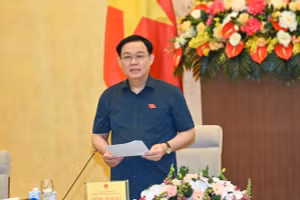 Hôm nay, diễn ra Hội nghị toàn quốc tổng kết công tác bầu cử Quốc hội khóa XV