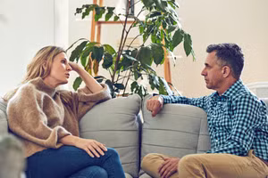 Chông chênh hôn nhân tuổi xế chiều