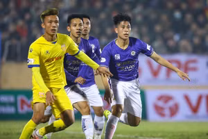 Hà Nội FC đại bại, thầy Park lo sốt vó về 5 học trò cưng