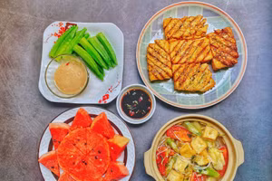 Gợi ý những món chay dễ làm cho ngày lễ Phật Đản