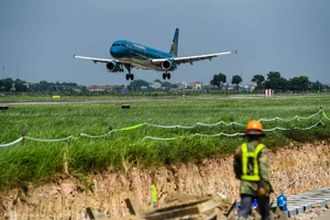 Áp dụng an ninh hàng không cấp độ 1 tại các sân bay dịp Đại hội Đảng và Tết Nguyên đán Tân Sửu.
